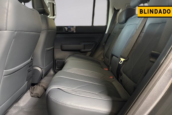 DENZA B5 1.5 TURBO PHEV AWD AUTOMÁTICO 2026/2027